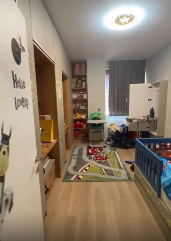 Tirane, shitet apartament 2+1 , 113 m² 225.000 € (Yzberisht)