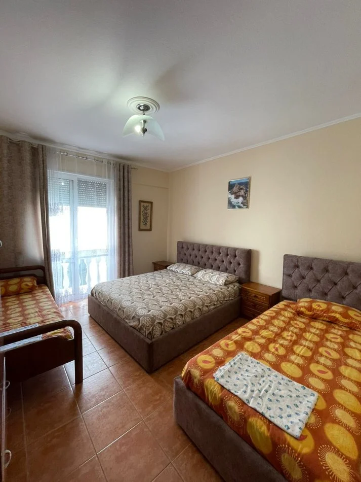 Durres, shitet apartament 1+1+Ballkon , 74 m² 97.500 €