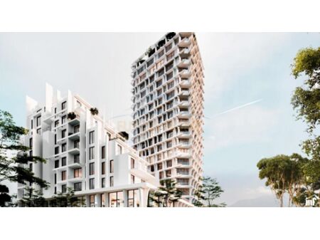 Tirane, shitet apartament 2+1 Kati 2, 124 m² 235.000 € (Bulevardi Ri, Tirane, AREA41665)