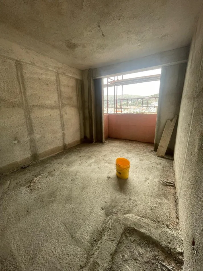 Sarande, shes apartament 1+1+Ballkon Kati 3, 64 m² 120.000 € (Sarande)