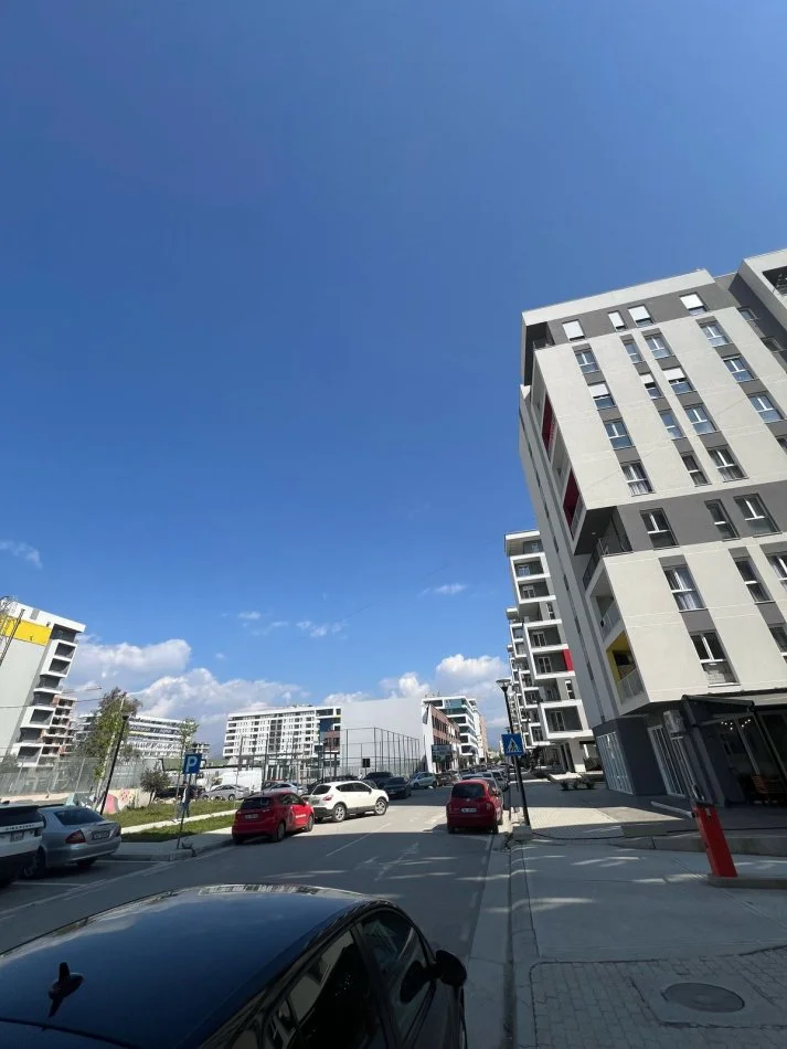 APARTAMENT 1+1 ME QIRA - UNIVERS CITY TIRANE