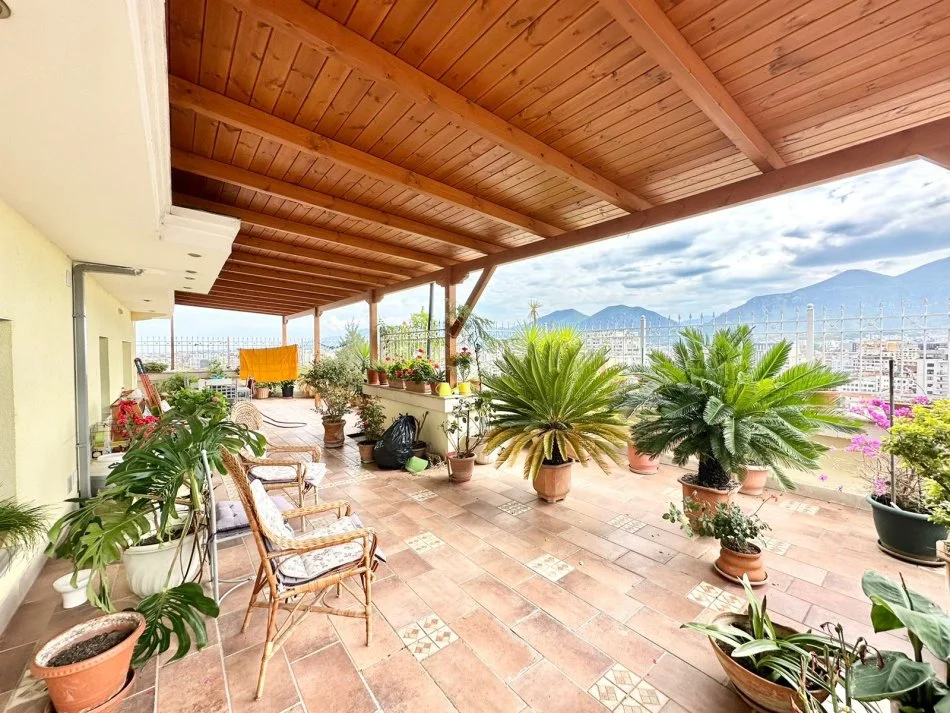 Tirane, shitet apartament+verande | Penthouse , 500 m² 650.000 € 