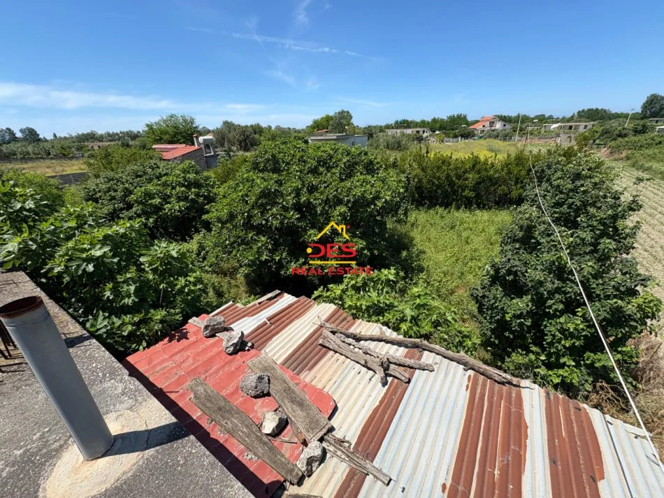 Fier, shitet shtepi 2+1+Ballkon Kati 0, 117 m² 55.000 € (Ferras, Fier)