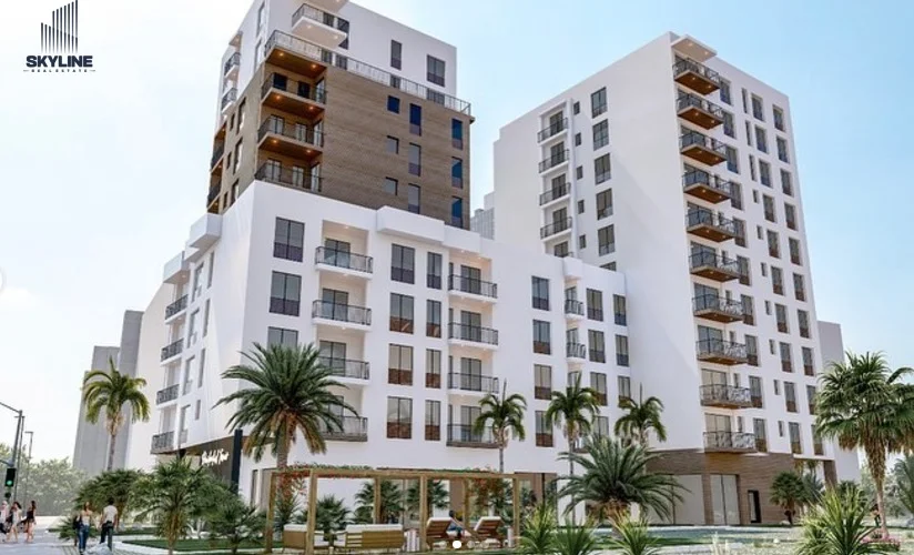 Tirane, shitet 2 apartament 1+1 Kati 9, Siperfaqe: 63.44 m2 dhe 53.56 m2 (Ish Fusha Aviacionit)