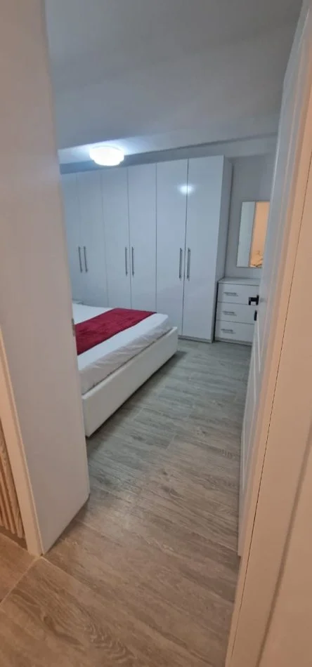 Tirane, jepet me qera apartament 2+1 Kati 1, 75 m² 500 € (rruga e Durresit)