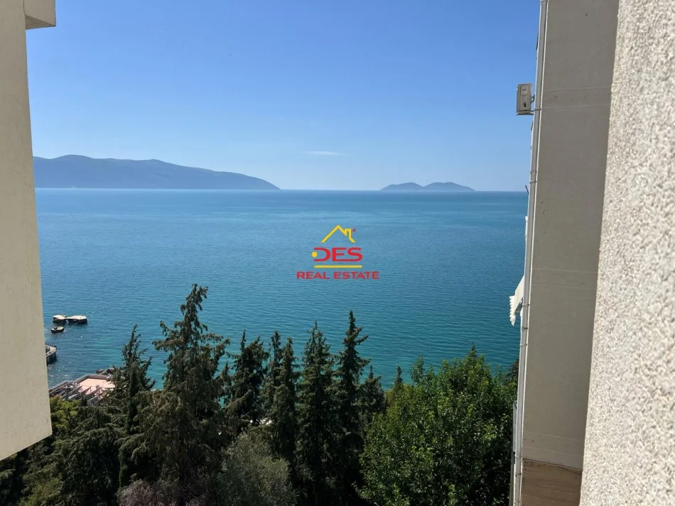 Vlore, shitet apartament 1+1+Ballkon Kati 2, 65 m² (Rruga Dhimitër Konomi)