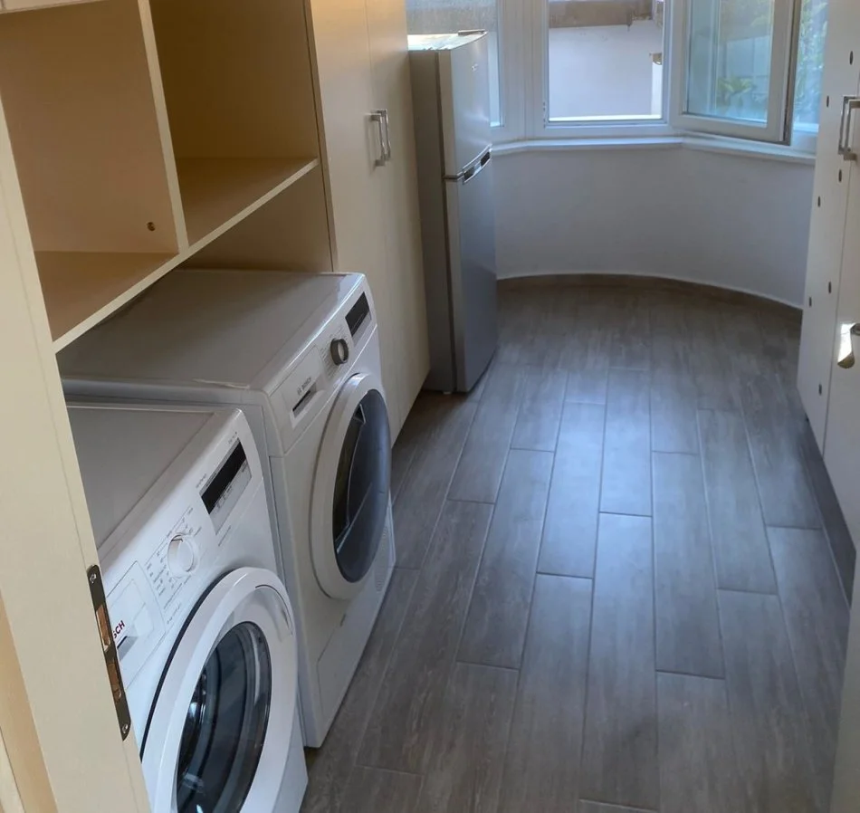 Tirane, jepet me qera apartament 2+1+Ballkon Kati 2, 100 m² 550 € (Fakulteti i Mjekesise/ Spitali Amerikan)