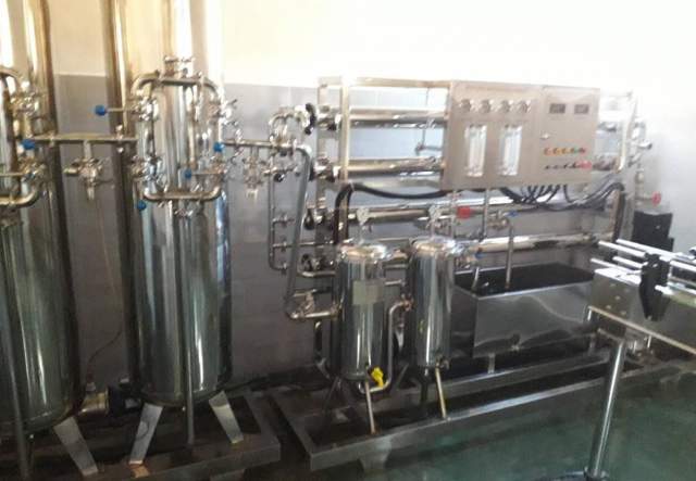 Elbasan, shitet ambjent biznesi 1.050 m² 400.000 Euro
