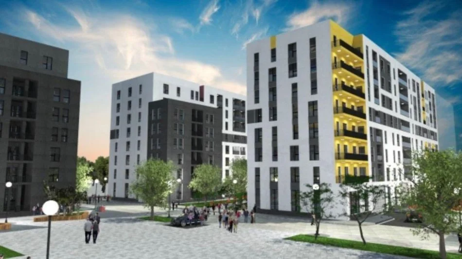 Tirane, shitet apartament 3+1+Ballkon, Kati 6, 112 m² 140,000 € (Rruga 29 Nëntori,Ish Dogana)