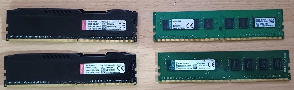 Pjese per pc te ndryshme