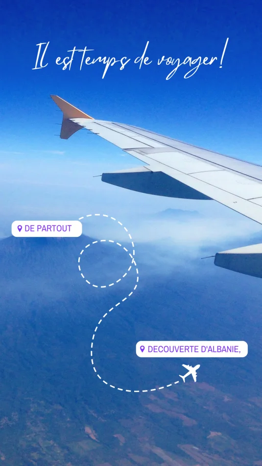 Guide francophone à Tirana