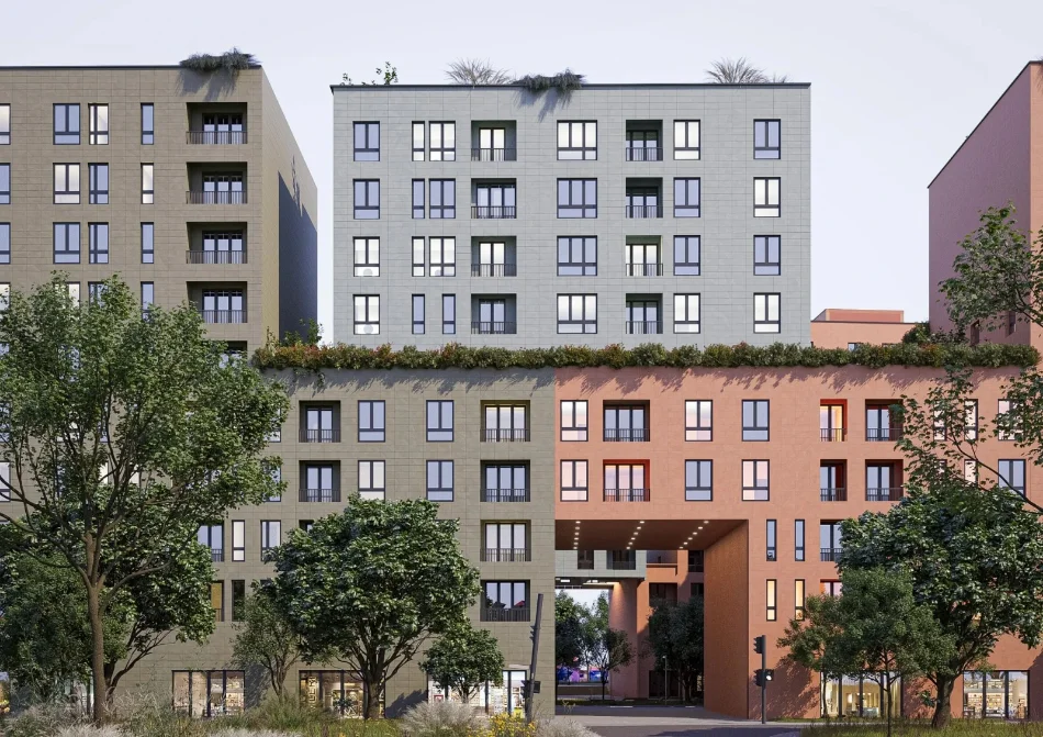 Tirane, shitet apartament 3+1 Kati 4, 170 m² 255.000 € (Splendor Residence, Porcelan)
