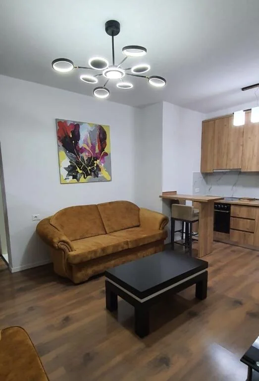 Tirane, jepet me qera apartament 1+1+Ballkon Kati 2, 50 m² 450 € (TE AMERIKAN 2 Rruga E Dibres)