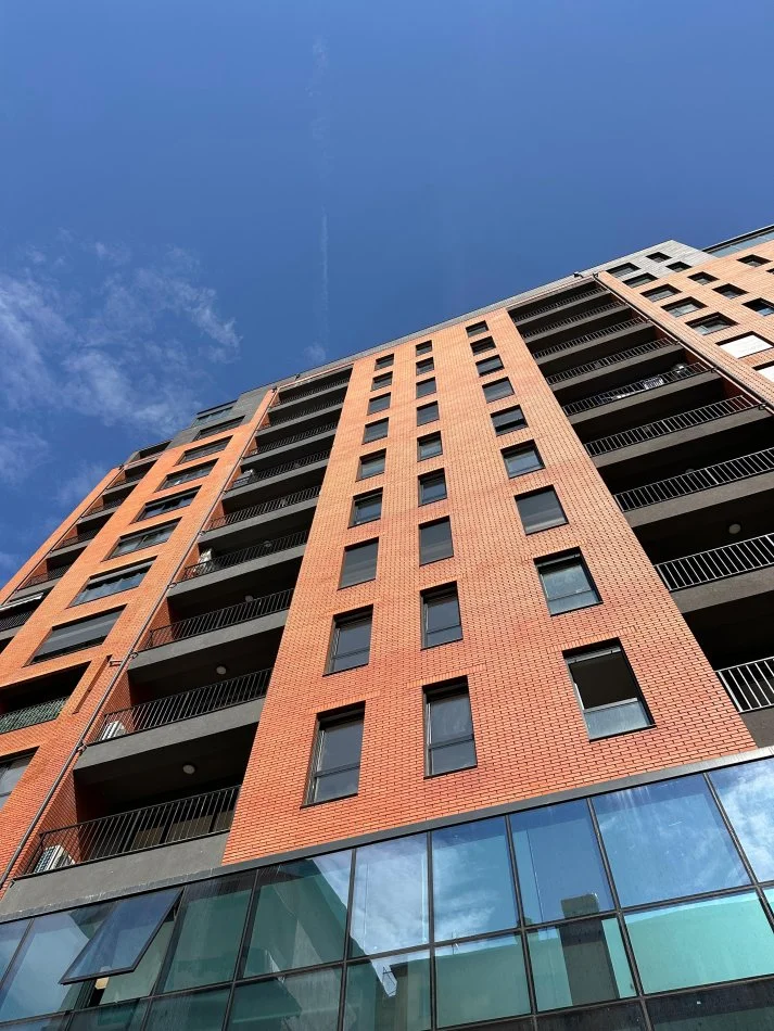 Tirane, shitet apartament 1+1+Ballkon Kati 4, 68 m² 204.000 € (Myslym Shyri)