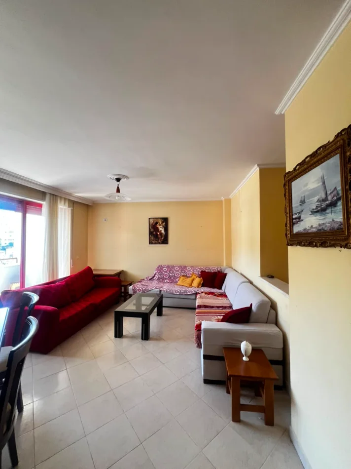 Durres, shitet 2+1+Ballkon Kati 8, 113 m² 275.000 € (Vollga,Durres)