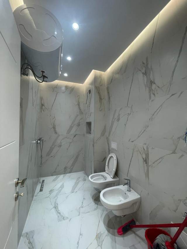 Tirane, jepet me qera apartament 2+1+A+BLK Kati 9, 110 m² 600 Euro (Dibres)