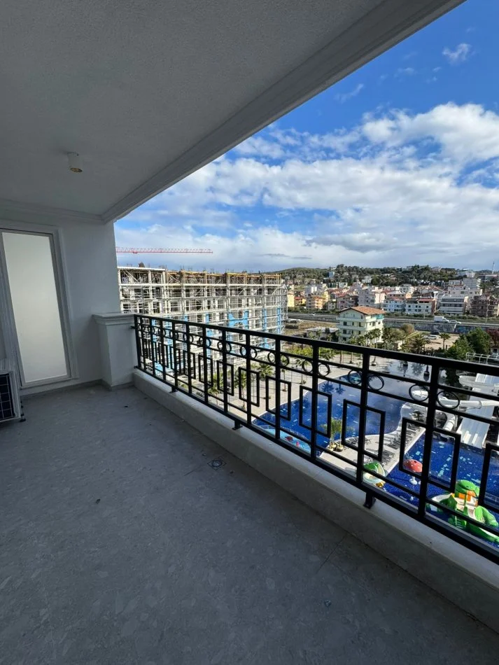 Durres, shitet apartament 1+1+Ballkon Kati 6, 65 m² 120.000 € (Golem)