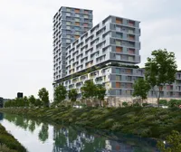 Tirane, shitet apartament 1+1+Ballkon Kati 8, 75 m² 78.650 € (Astir)