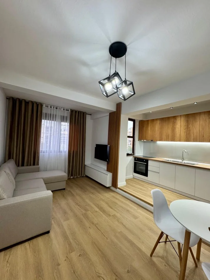 Durres, shitet apartament 1+1 Kati 4, 52 m² 65.000 € 