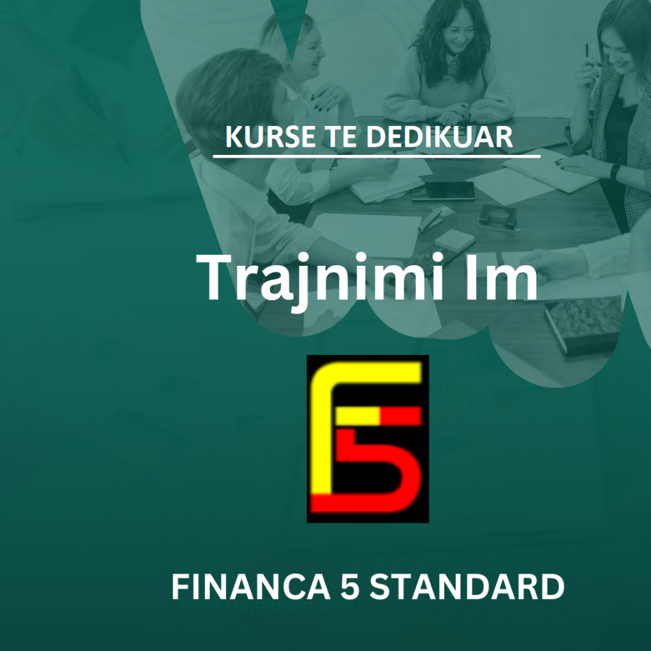 Financa 5 -Kurse Online