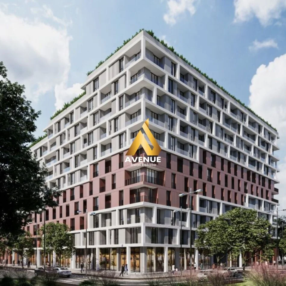 Tirane, shitet apartament 2+1+Ballkon Kati 10, 111 m² 171.700 € (Rruga Simon Gjoni)