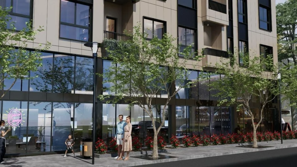 Tirane, shitet apartament 1+1, Zona 21 Dhjetorit