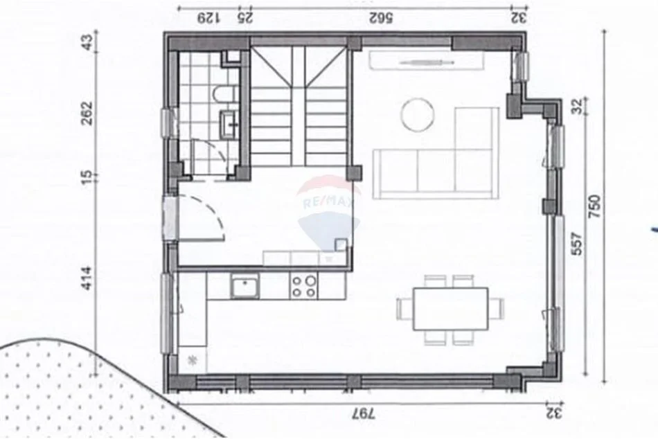 Tirane, jepet me qera Vile , 374 m² 1.500 € (Aba Residence)