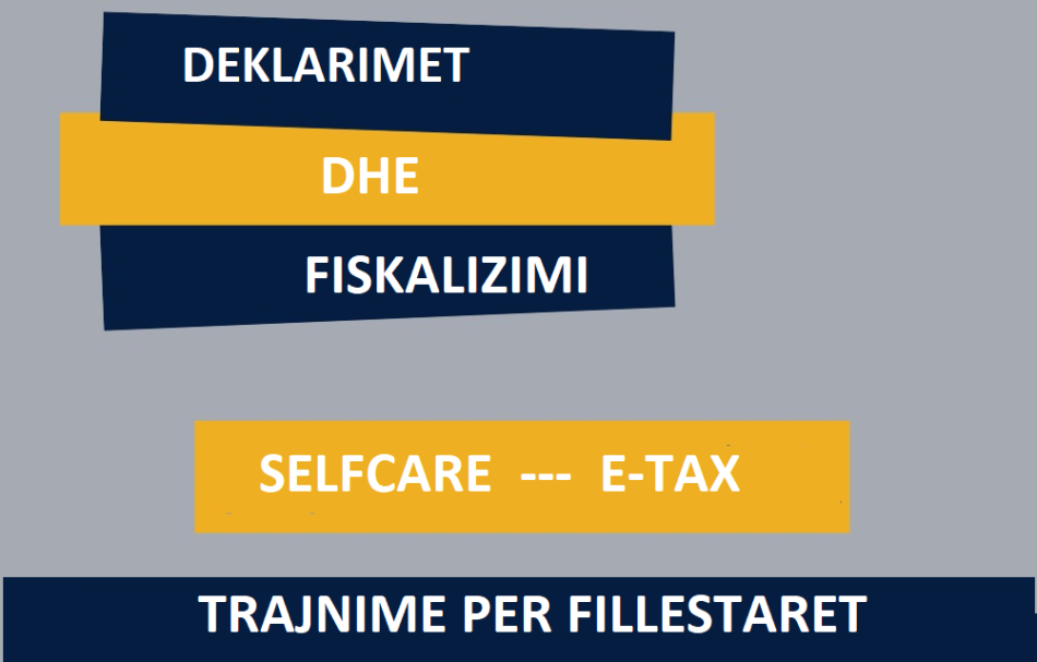 Deklarimet ne Shtet- Kurse Online