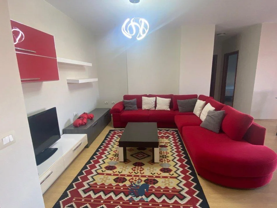 Jepet Me Qera Apartament 2+1+Garazhd Perballe Delijorgjit [ID P02148]