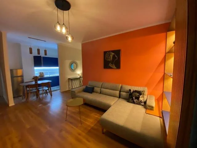 Tirane, jepet me qera apartament 2+1+A+BLK Kati 2, 75 m² 750 Euro (delijorgji)