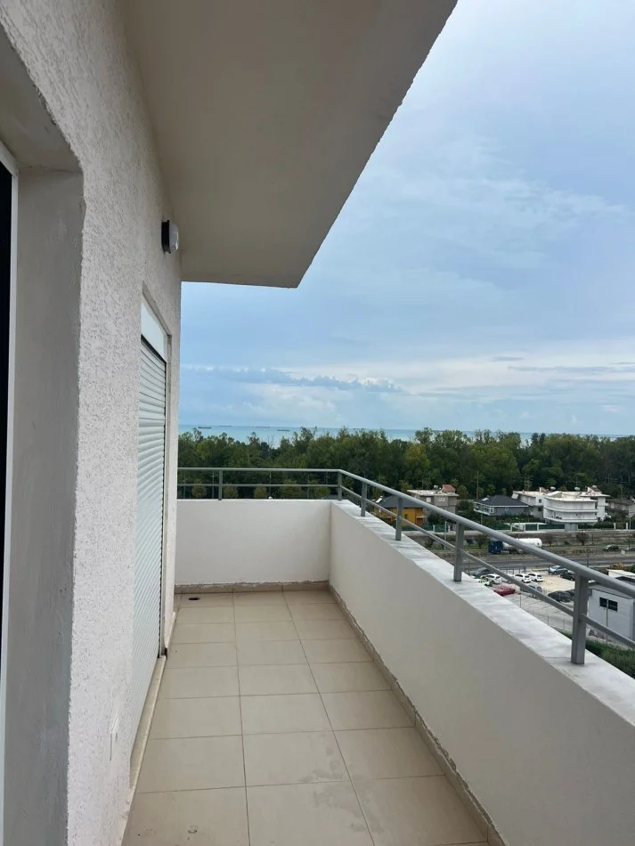 Durres, shitet garsonier 1+1 Kati 7, 60 m² 45.000 € (PLAZH DURRES AFER PLEPAVE)