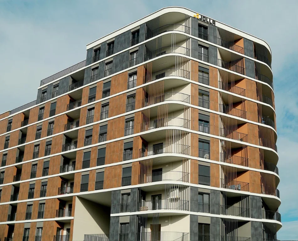 Tirane, shitet apartament 2+1 Kati 5, 90 m² 150.000 € (Kompleksi Jolla Astir)