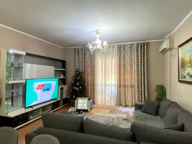 Tirane, shes apartament 2+1+BLK Kati 9, 123 m² 155.000 Euro (Rruga Don Bosko)