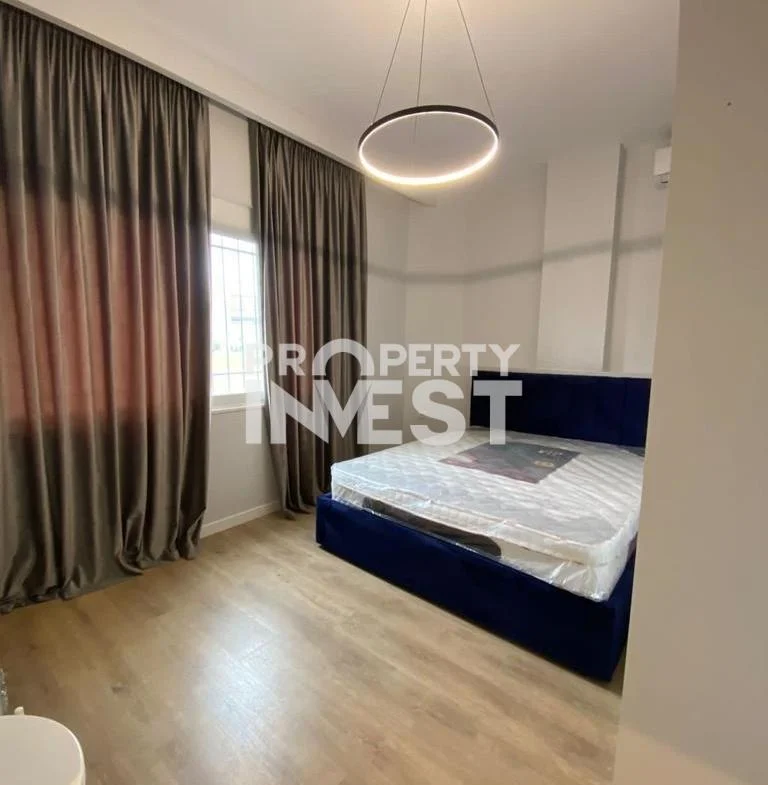 Tirane, jepet me qera apartament 1+1+Aneks+Ballkon Kati 1, 82 m² 600 € (Rruga e Kosovareve)