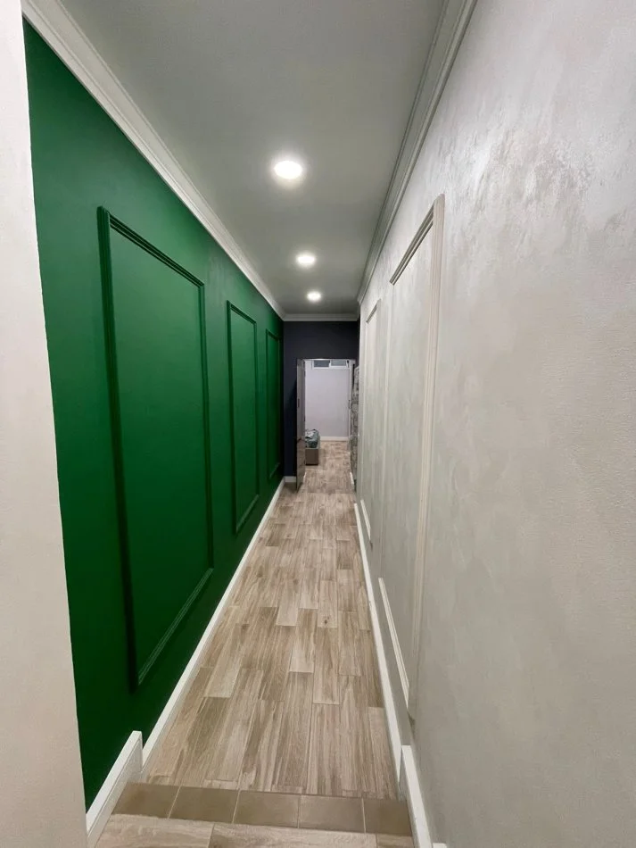 Durres, jepet me qera apartament 1+1 Kati 0, 450 € 