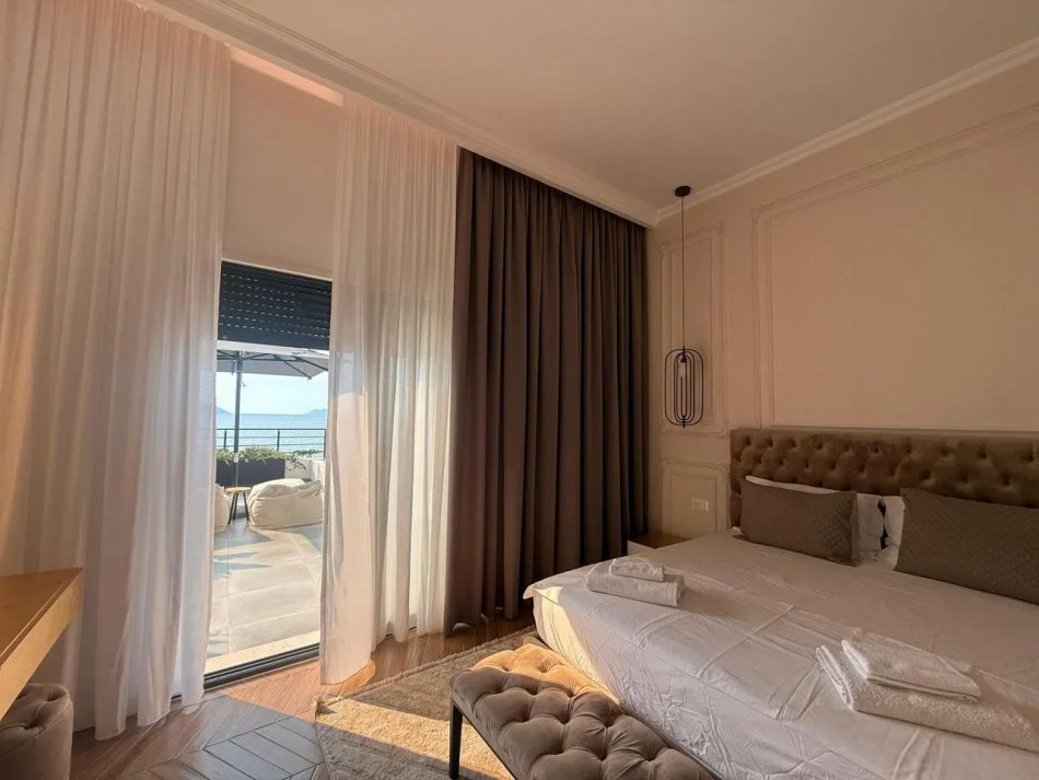 Radhime - Orikum, shes apartament 1+1+Ballkon Kati 1, 112 m² 290.000 € (Radhime)