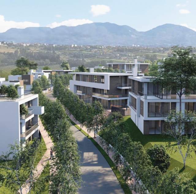 Tirane, shitet apartament 1+1+BLK Kati 0, 86 m² 136.000 Euro (Rruga Haxhi Dushku)