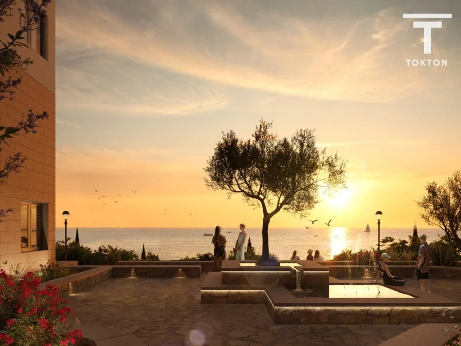 Vlore, shitet garsonier 1+1 Kati 0, 57 m² 160.552 € (DHERMI)