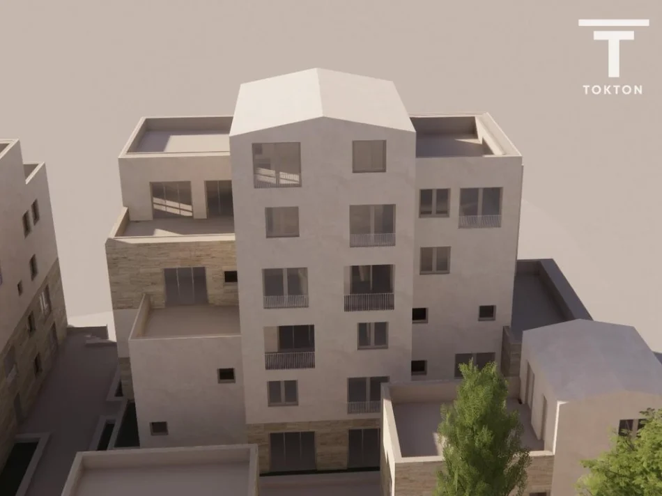 Vlore, shitet garsonier 1+1 Kati 0, 57 m² 160.552 € (DHERMI)