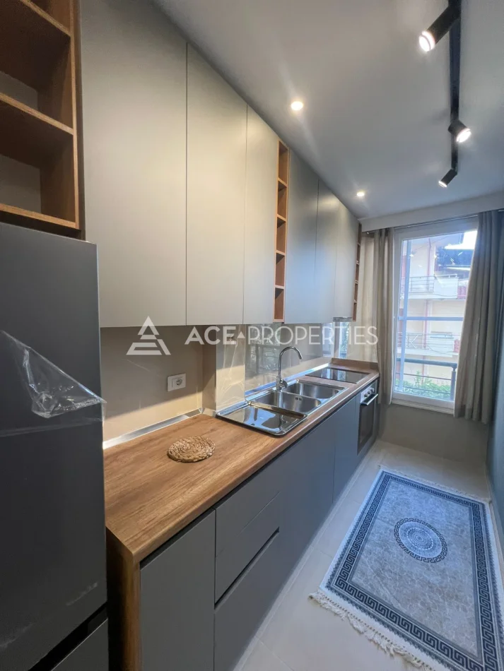 Durres, jepet me qera apartament 2+1 Kati 2, 70 m² 520 € (Prane Zjarrfikses,Durres)