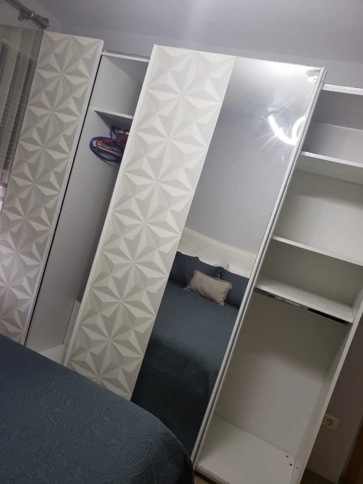 Tirane, jepet me qera 2+1 Kati 3, 40.000 ALL