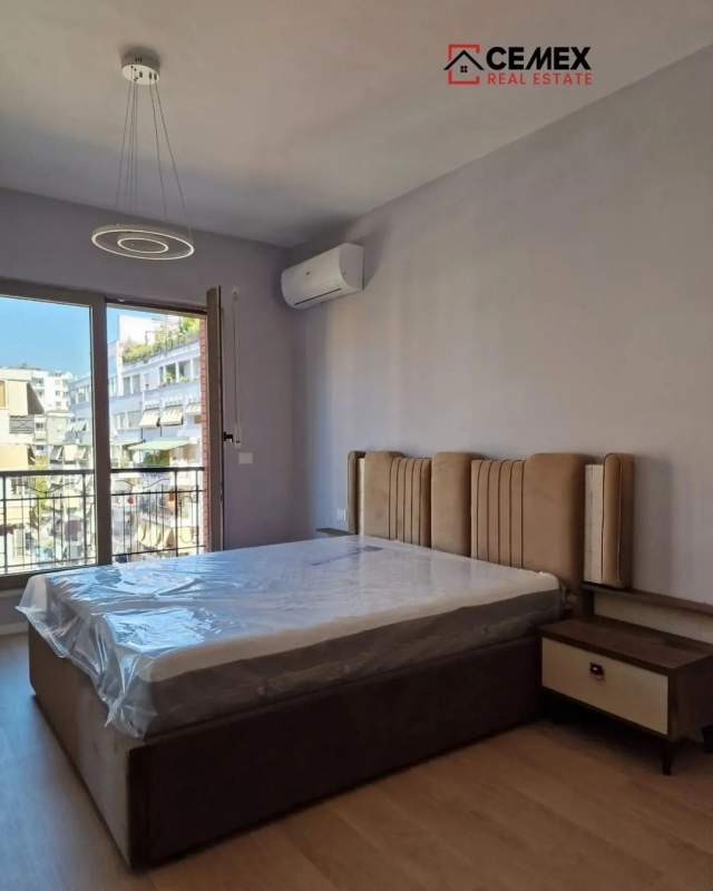 Tirane, jepet me qera apartament 2+1+A+BLK Kati 5, 119 m² 1.200 Euro (Bulevardi Gjergj Fishta)