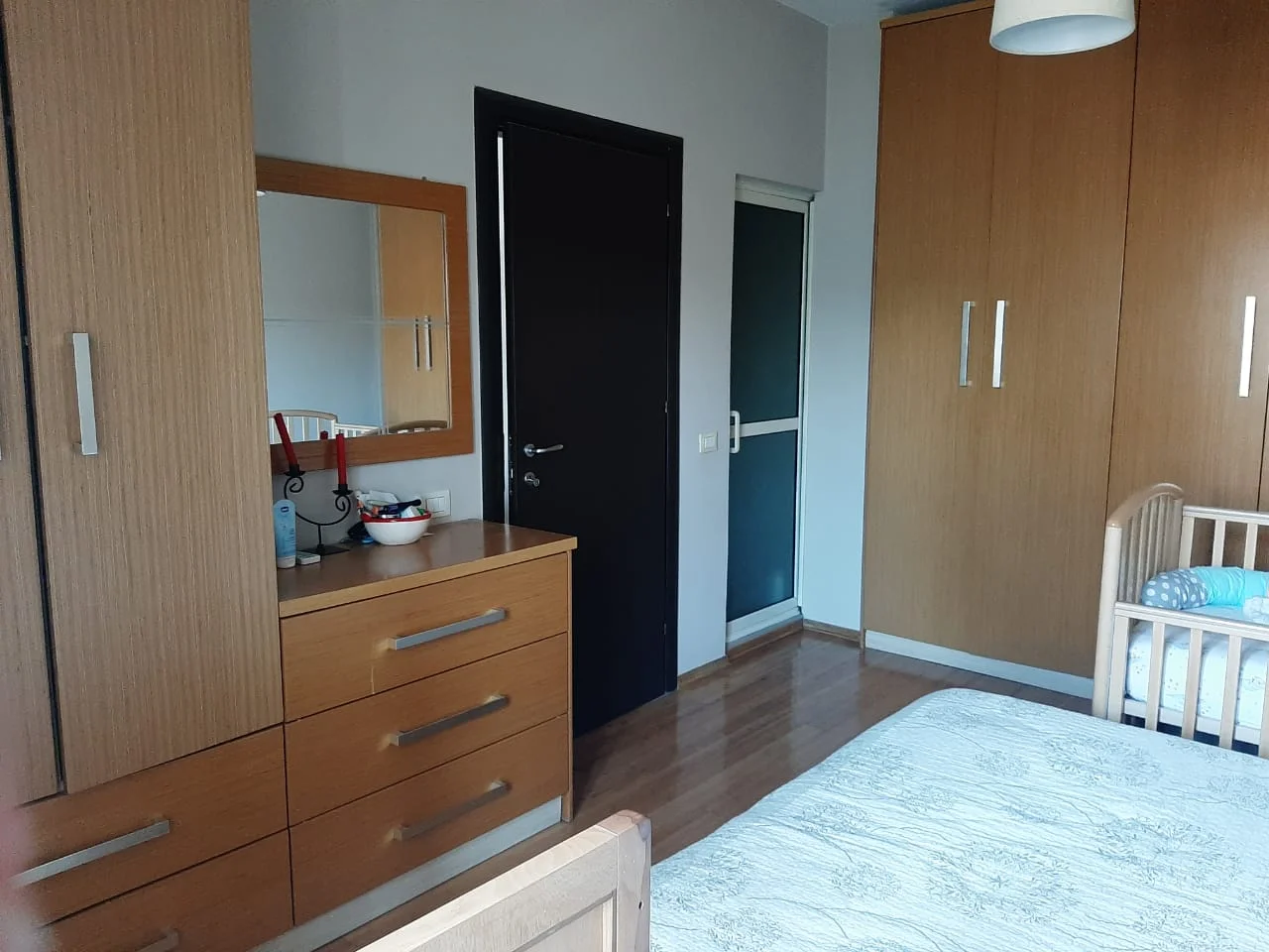 Tirane, shitet apartament 1+1+BLK Kati 6, 75 m² 75.000 Euro (Sotir Caci)