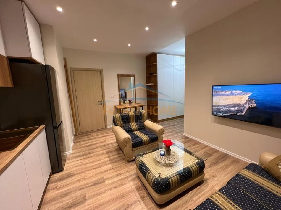 Tirane, shitet apartament 1+1 Kati 10, 65 m² 89.000 € (Astir, prane Doganes)