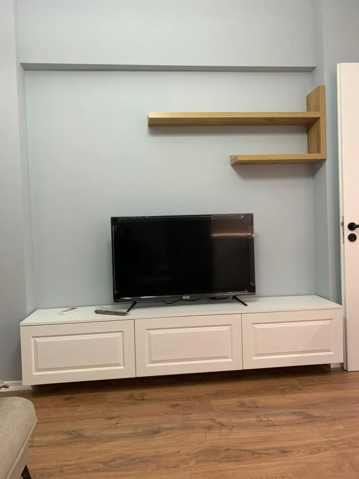 Tirane, jepet me qera apartament 2+1+Ballkon Kati 3, 70 m² 600 € (don bosko)