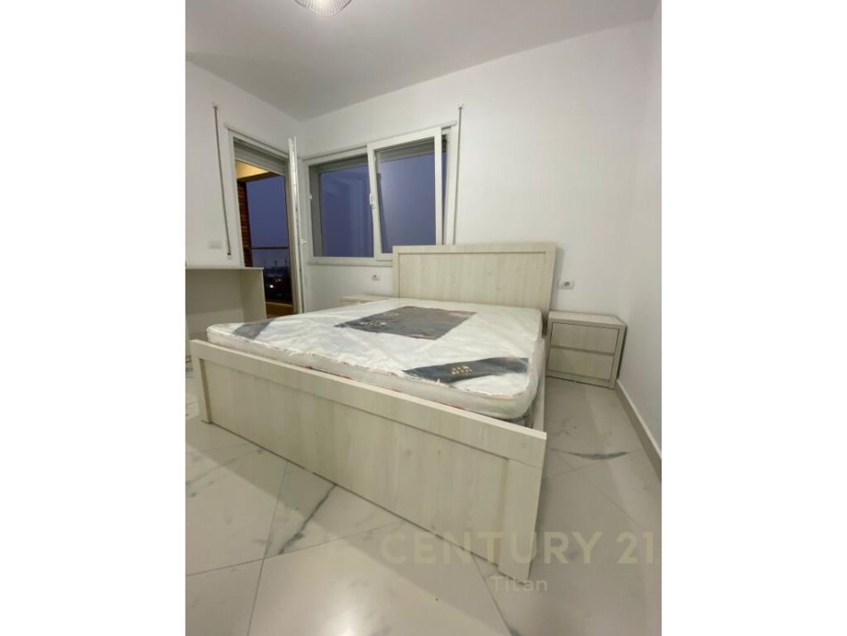 Tirane, jepet me qera apartament 1+1 Kati 5, 59 m² 500 € (Don Bosko)