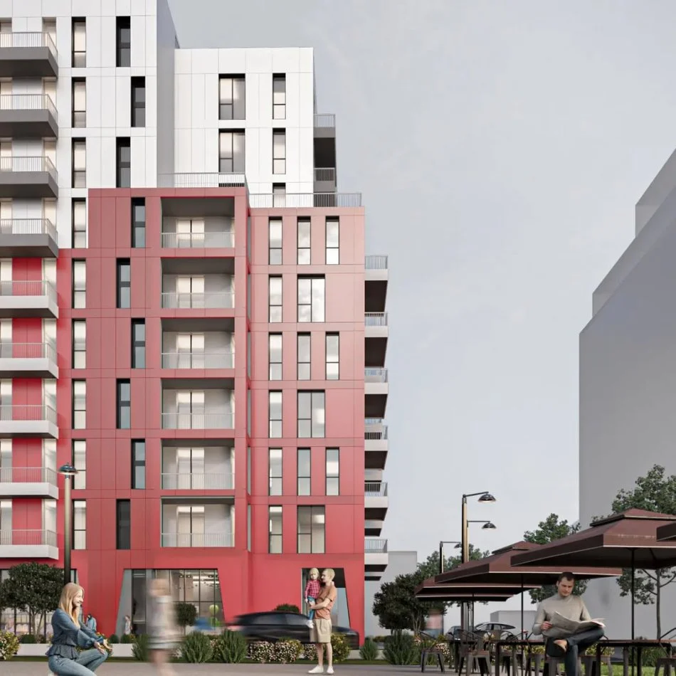 Tirane, shitet apartament 1+1+Ballkon Kati 4, 74 m² 145.000 € (Vizion Plus (Don Bosco))