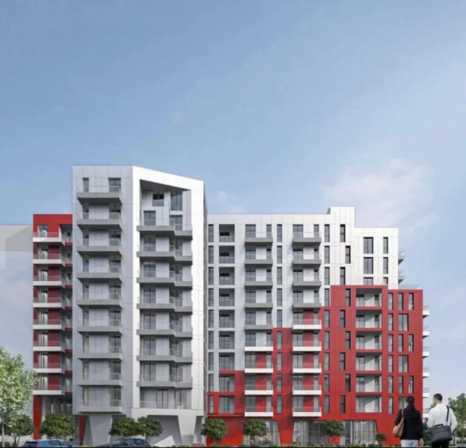 Tirane, shitet apartament 1+1 Kati 9, 74 m² 103.500 € (Don Bosko)