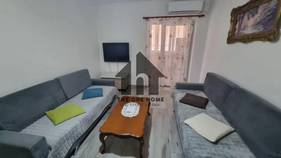 Tirane, jepet me qera apartament 1+1+Ballkon Kati 3, 70 m² 550 € (DON BOSKO)