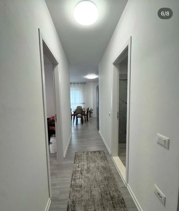 Tirane, jepet me qera apartament 2+1+Ballkon Kati 2, 90 m² 750 € (rruga Don Bosko)